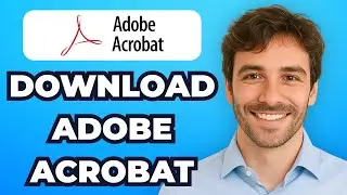 How to Install Adobe Acrobat Reader on Windows 10 & 11 (Quick Install)