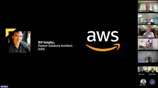 Build, Optimize and Scale Your Cloud Data Resiliency Strategy With CDW, Veeam & AWS - Webinar