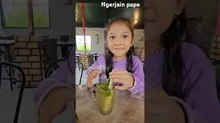 #ngerjainpapa #ceritalucuanak #family #kedairilex
