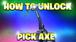 HOW TO UNLOCK THE PICKAXE IN MW2! (Really Quick)