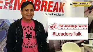 #LeadersTalk with OSP Advantage, Ador Salamat
