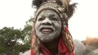 Extreme rituals: witchcraft and shamanism in the world