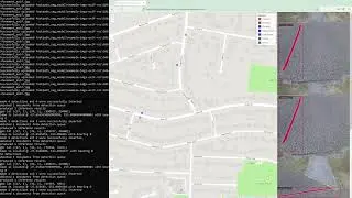 Demo - Real-time Distress Detection on Footpath