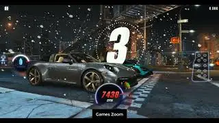 CSR2 | Porsche 911 Targa 4S Heritage Prestige Cup | Last 3 Races | Tune & Shift