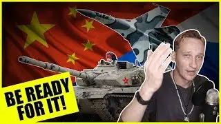 What Did China and Russia Just Announce?