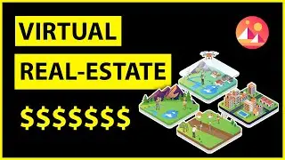 Decentraland: $30,000,000 Virtual Real Estate Boom | Metaverse Millionaires