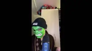 АСМР СТРИМ