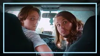 getting into a fender bender