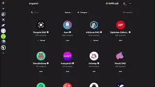 КАК получить КРИПТУ БЕСПЛАТНО ? Snapshot голосование для AIRDROP