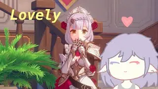 Playing Noelle’s story! ♡