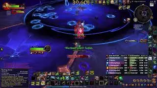 Hunter solo - Durendil vs Sarkareth