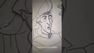 Count Frollo’s Discipline