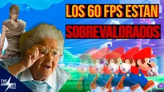 Los 60 FPS Estan Sobrevalorados