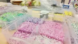 Beading festival Prague 2024