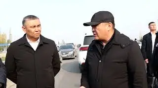 Т  ТИЛКЕСИНДЕГИ ЖОЛ КАЧАН АЧЫЛАТ