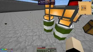 Minecraft - Crash Landing Part 12: Juicy Mob Grinder