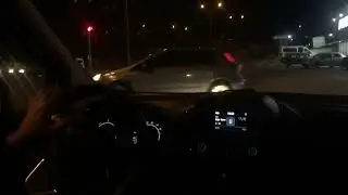 Araba Kaçırma Ford Courier 1.5 TDCi 2022 Gece