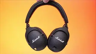 Marshall Monitor II Headphones Overview: These Rock!
