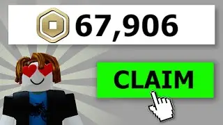 how to get free Robux... (I'm Rich Now...)