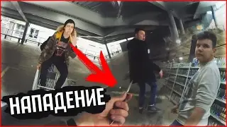 VLOG : НАПАДЕНИЕ НА БЛОГЕРА | ПОКАТУШКИ НА ТЕЛЕЖКЕ | РЕЦЕНЗИЯ НА ФИЛЬМ ПОЧЕМУ ОН