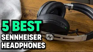 5 Best Sennheiser Headphones|Sennheiser HD 450BT ACTIVE NOISE CANCELLING Headphones| Rating 10/10.