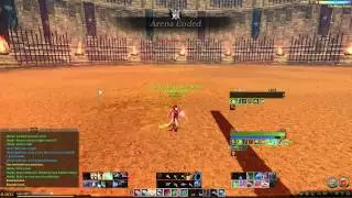 Archeage: Dual Wield Darkrunner PVP