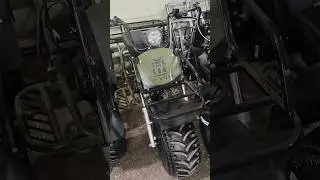 Готовые трициклы!
