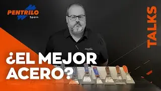 Espátulas de Acero Pentrilo