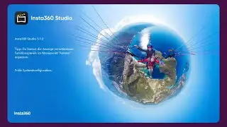 Magix Video Deluxe • & • Insta 360° X4 • Videos • Scheiden