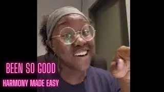 Been So Good | Elevation Worship | Harmony Tutorial