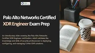 Palo Alto Networks XDR Engineer Exam Prep | Free Practice Questions