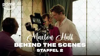 Hinter den Kulissen von Maxton Hall Staffel 2