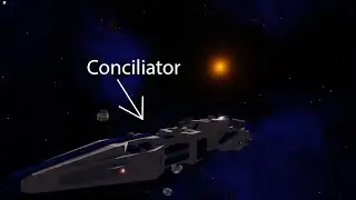 Getting a Destroyer! | Roblox Starscape