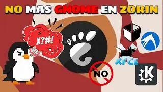 Remove Gnome from Zorin? GNOME vs. all Linux desktops