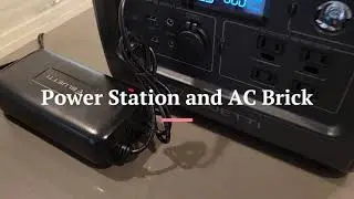 Bluetti EB70S Fan Noise [REVIEW link in Description]