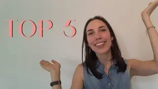 Melhores Produtos de SKINCARE COREANO - TOP 5 produtos coreanos favoritos de 2020 | Chez Julia
