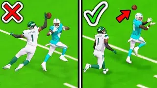 20 Pro Tips EVERY Madden Player Should Know