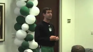 Brad Stevens: Two Keys To Leadership