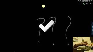 MY BEST CLIP, 8* MONOCHROME BUTTERFLY JUMPS GODMODE