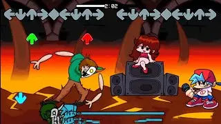 Friday Night Funkin' VS Zephyrus Shaggy  FNF Mod