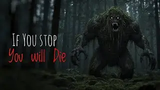 IF YOU STOP - YOU WILL DIE | Short Horror Film