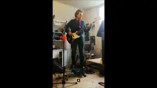 Entrainement Sport et Musique (Basse) Fade to Blue