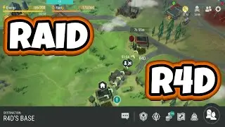 LDOE RAID Base R4D ||  