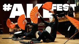 Ju Percussion Group: Energy ∞ Infinite · #AKLFEST 16 March 2024