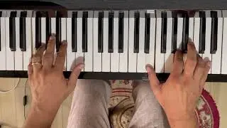 Vincent Huet: "Le retour de JulÍen". Pianoforte Jazz Facile