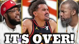 Are The Atlanta Hawks DONE With Trae Young?!
