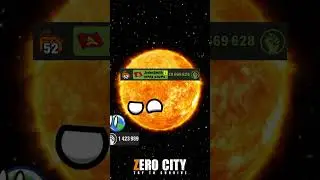 СРАВНЕНИЕ МОЩИ ИГРОКОВ #zerocity #shorts