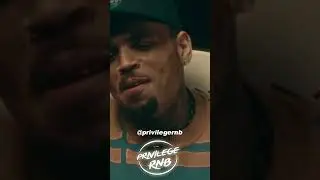 Chris Brown on his new album 