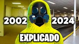 The Backrooms has been found! Explained (subtitles in English)