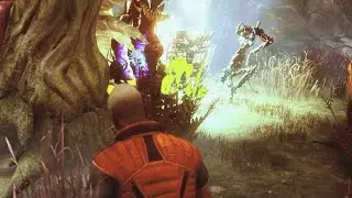 The Singularity Blast Mine Stun Reaction